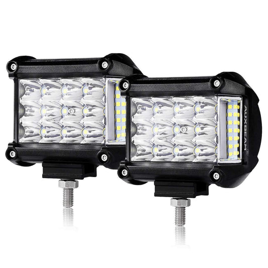 Par de Luces LED de 4 pulgadas 36W Auxbeam