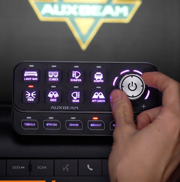 Switch Panel