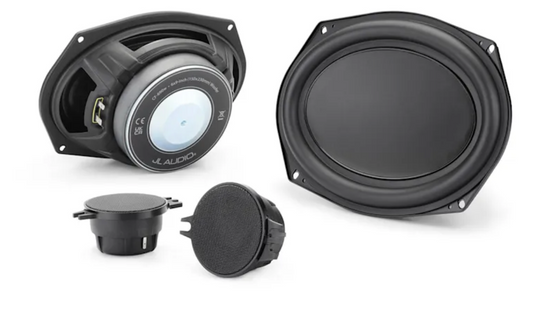 Bocinas 6x9" de dos vías para Ram/Toyota/GMC CF-690-RTG JL AUDIO