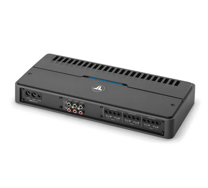 JL Audio RD800/6 Amplificador 6 Canales Clase D 800W RMS para Car Audio