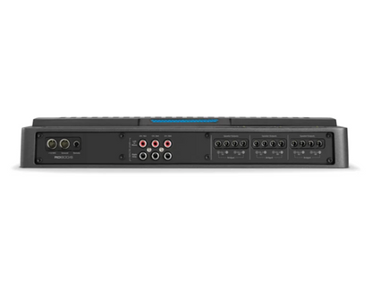 JL Audio RD800/6 Amplificador 6 Canales Clase D 800W RMS para Car Audio