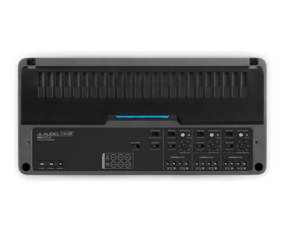 JL Audio RD800/6 Amplificador 6 Canales Clase D 800W RMS para Car Audio