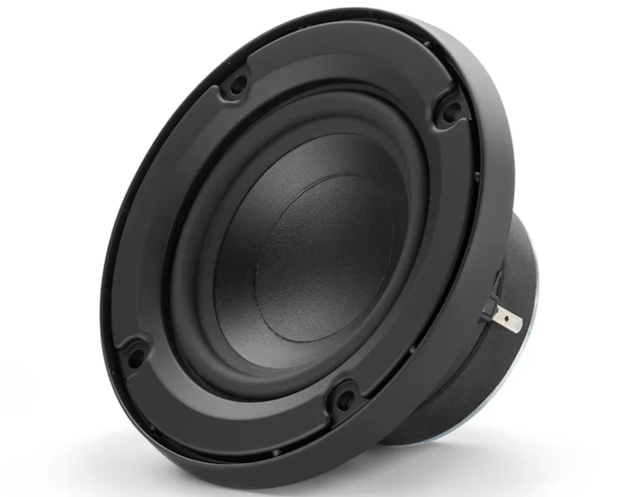 JL Audio C6-275cm Bocina Midrange de 2.75" 50W Rms 4 Ohms para Car Audio Premium