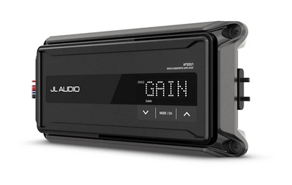 JL Audio AP300/1 Amplificador Monoblock Clase D 300W RMS Marino y Powersports
