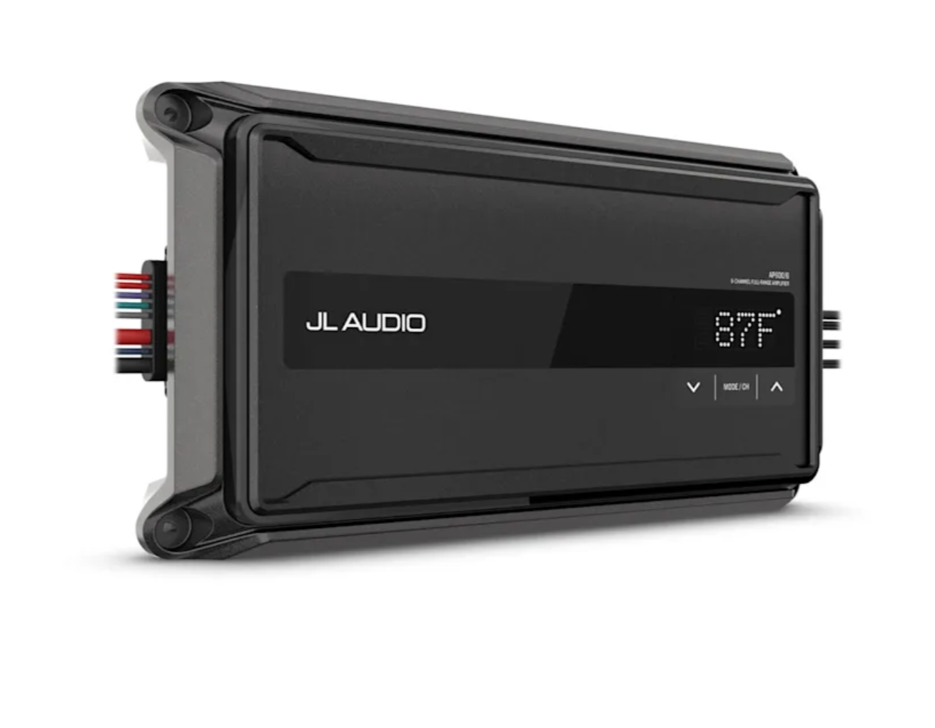 JL Audio AP600/6 Amplificador Marino Clase D de 6 Canales 600W RMS