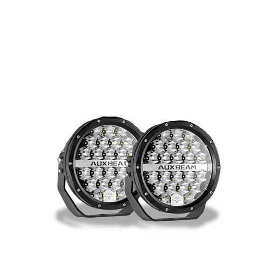 Par de Luces LED  de 7 pulgadas 240W Auxbeam