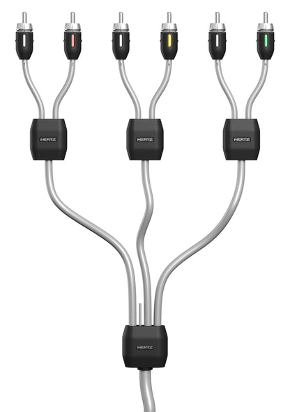 Hertz HMLC6 13 Cable Marino para Control HMC U1 13 Metros