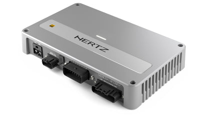 Hertz Venezia V8 DSPx2 Amplificador Marino 8 Canales Clase D 2000W