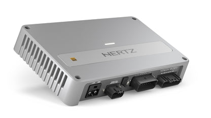 Hertz Venezia V8 DSPx2 Amplificador Marino 8 Canales Clase D 2000W