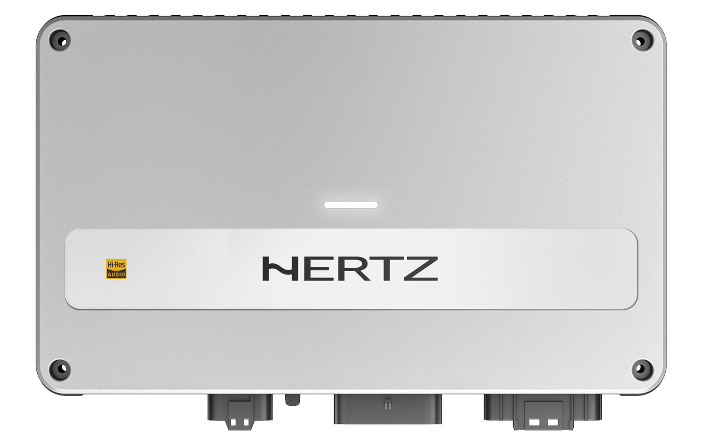 Hertz Venezia V8 DSPx2 24V Amplificador Marino 8 Canales Clase D 2000W
