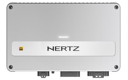 Hertz Venezia V8 DSPx2 24V Amplificador Marino 8 Canales Clase D 2000W