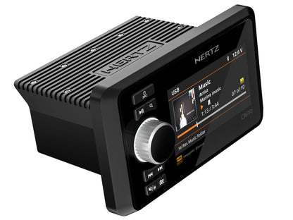 Hertz CAPRI H100 Estéreo Marino Digital con Pantalla de 4.3 Pulgadas