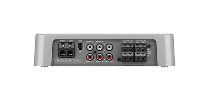 Amplificador Marino Compacto de 4 canales 760 W Venezia V4C Hertz