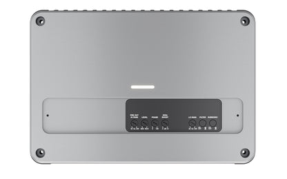 Hertz Venezia V1 24V Amplificador Marino Monoblock Clase D 1260W Rms