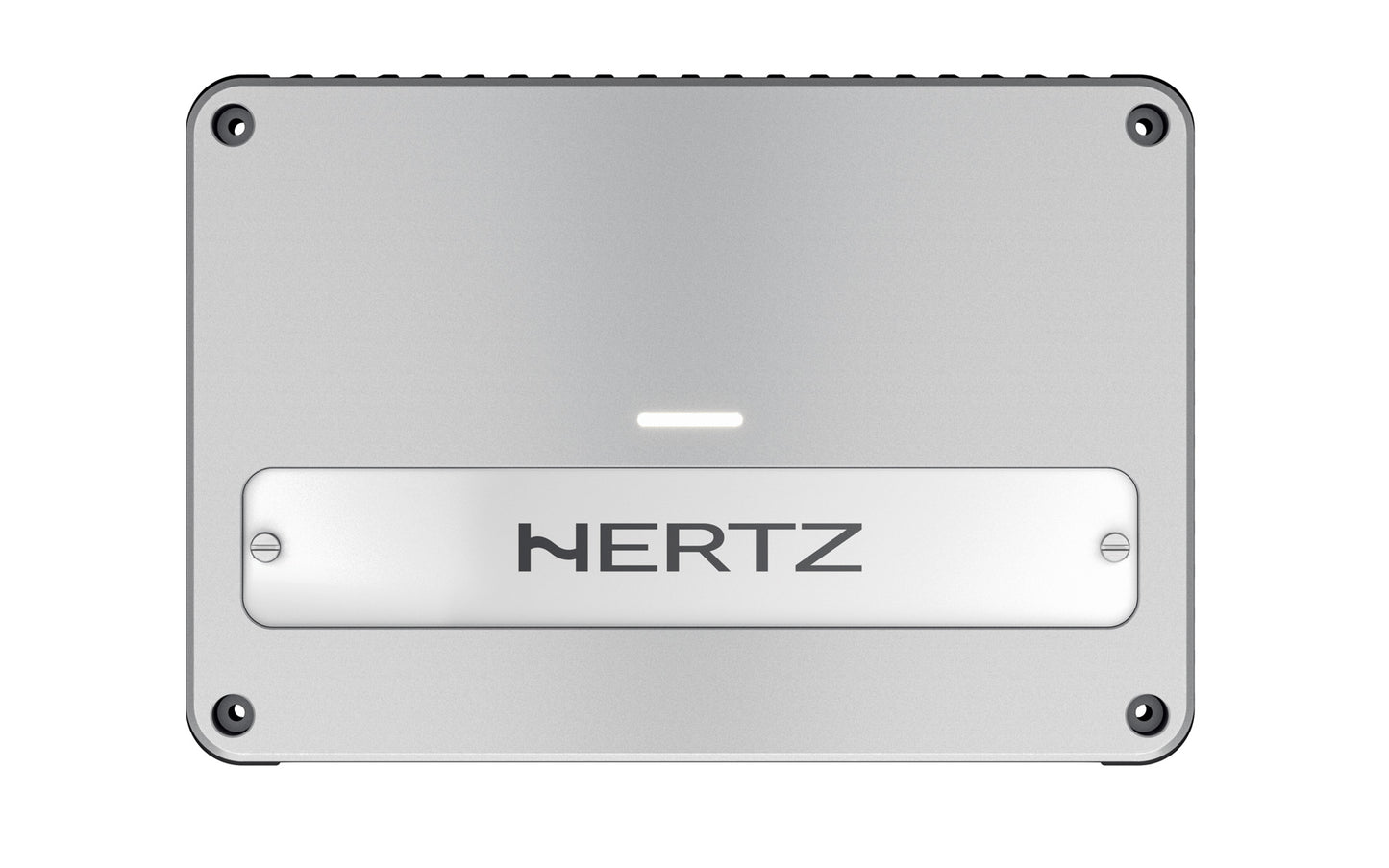 Hertz Venezia V1 24V Amplificador Marino Monoblock Clase D 1260W Rms