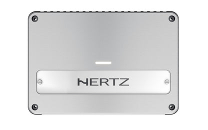 Hertz Venezia V1 24V Amplificador Marino Monoblock Clase D 1260W Rms