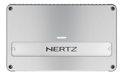 Hertz Venezia V6 24V Amplificador Marino 6 Canales Clase D 2000W