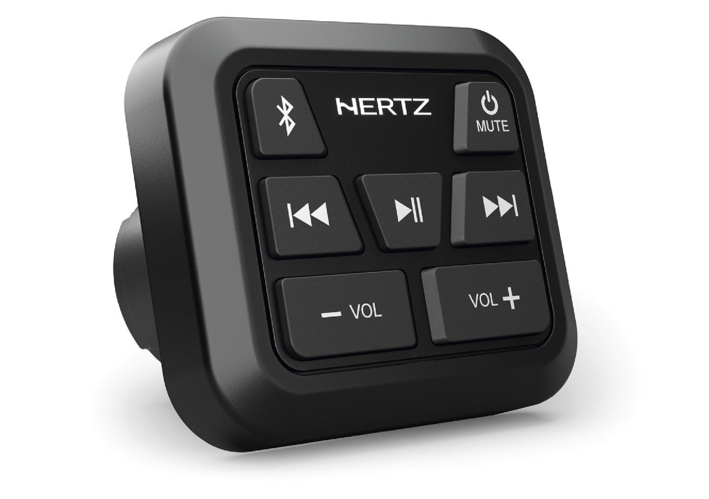 Hertz HMR BT Receptor Bluetooth Marino Impermeable IP67