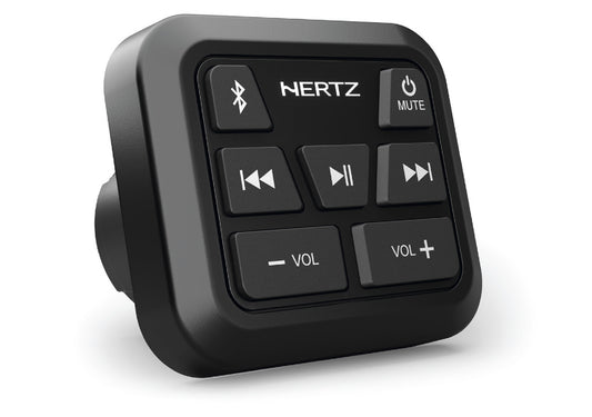 Hertz HMR BT Receptor Bluetooth Marino Impermeable IP67