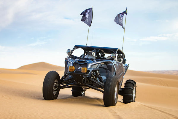 RZR, Can-Am o UTV