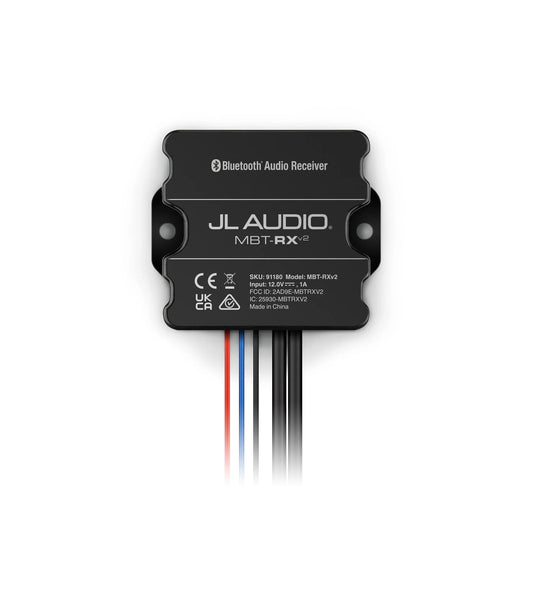 Receptor Bluetooth Marino MBT-RXv2 JL AUDIO