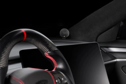 Par de Pods de Tweeter SA-TPOD-100-BK (para C7-100ct, C6-100ct o C3-100ct) JL AUDIO