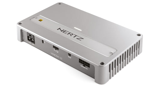 Amplificador Marino de 5 canales 1700 W Venezia V5 Hertz
