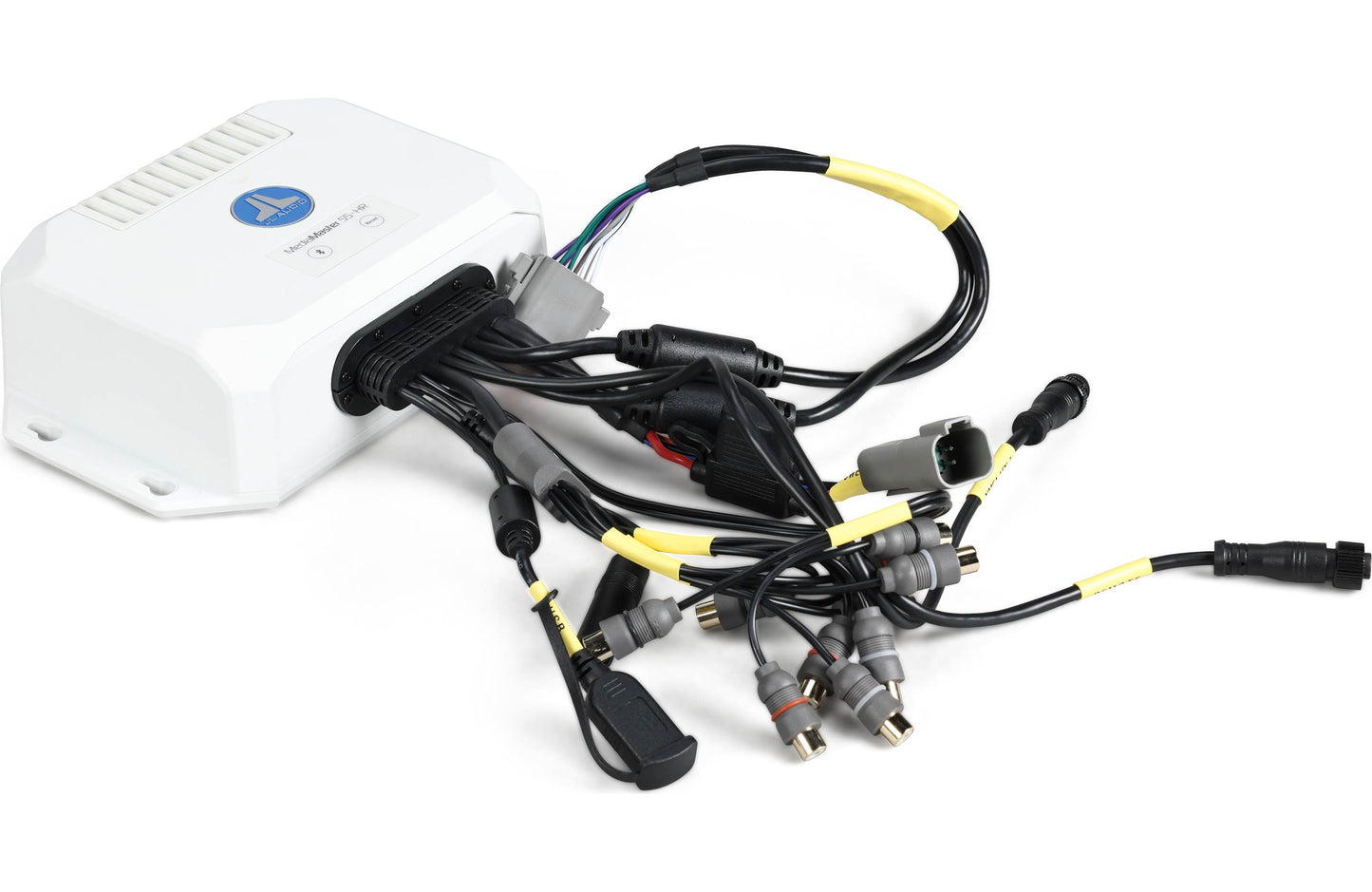 JL Audio MM55-HR Unidad Fuente Marina con Bluetooth® y Radio AM/FM