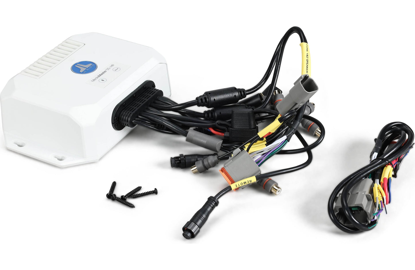 JL Audio MM55-HR Unidad Fuente Marina con Bluetooth® y Radio AM/FM