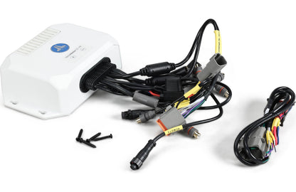 JL Audio MM55-HR Unidad Fuente Marina con Bluetooth® y Radio AM/FM