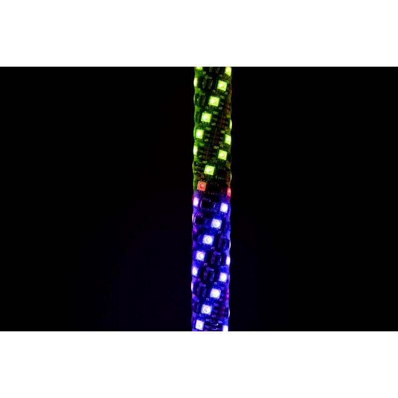 Antena Trenzada RGB LED de 4 pies STINGER