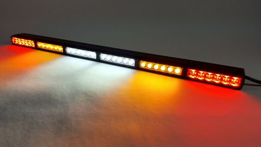 Barra LED Trasera Multifuncional de 28" KC HILITES