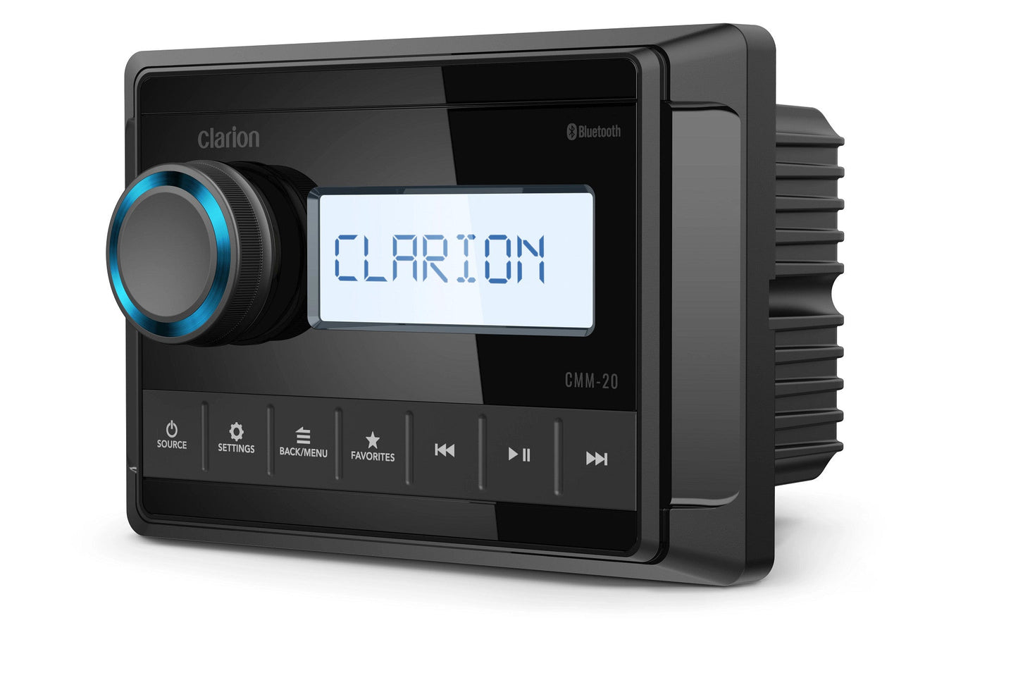 Unidad de Fuente Estereo Marino CMM-20 CLARION