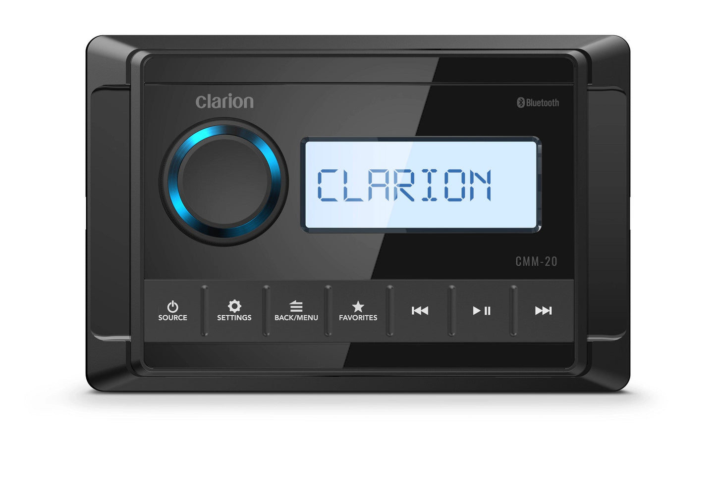 Unidad de Fuente Estereo Marino CMM-20 CLARION