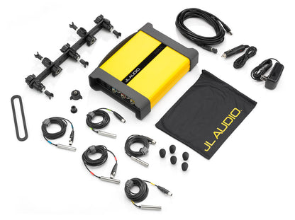 Calibrador y Ajuste de Audio MAX-KIT JL AUDIO