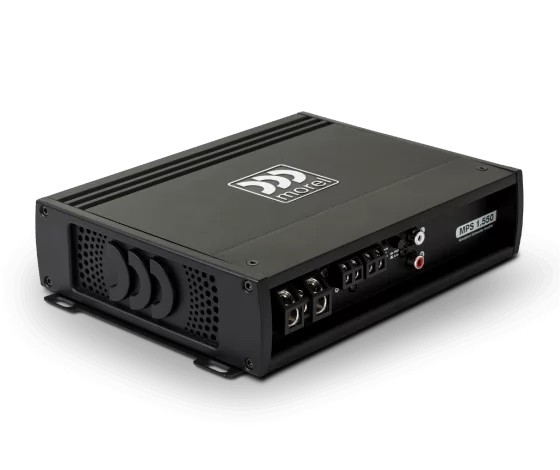 Amplificador de un Canal MPS 1.550 MOREL