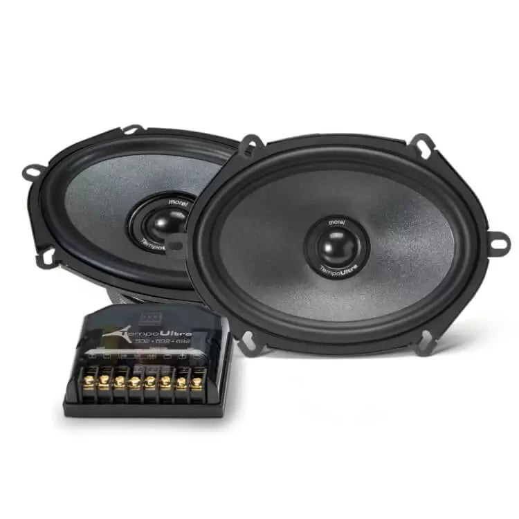 Set de Medios de 5x7" 2 Vias Tempo Ultra Integra 572 MKII MOREL