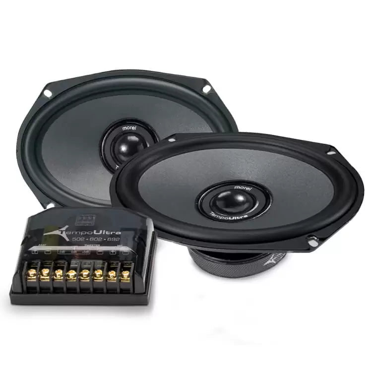 Set de Medios de 6x9" 2 Vias Tempo Ultra Integra 692 MKII MOREL