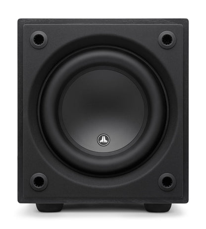 Subwoofer para Casa de 8" 500w Dominion Negro Cenizo d108-ASH JL AUDIO