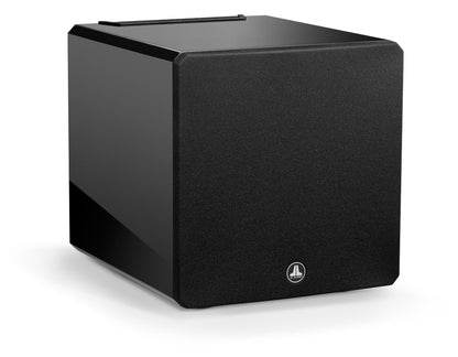 Subwoofer para Casa de 10" 1200w E-Sub Negro Brilloso e110-GLOSS JL AUDIO