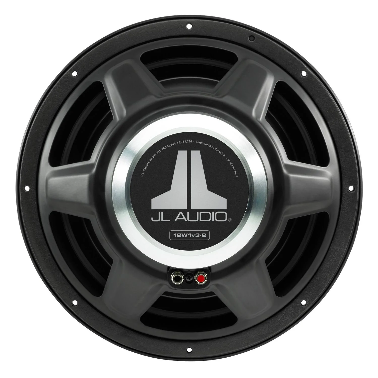 Subwoofer de 12" 300w 2 Ohms 12W1v3-2 JL AUDIO