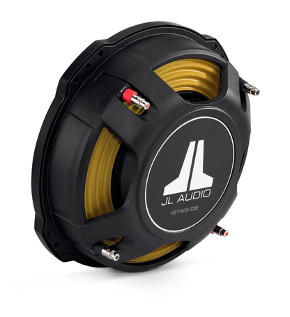 Subwoofer de 12" 400w 8 ohms 12TW3-D8 JL AUDIO