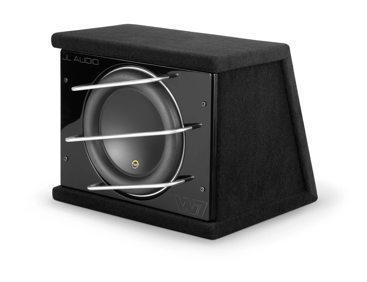Caja De Subwoofer Sellada Para Coche - Compatible Con Varios Modelos, Mejora Los Graves Del Sistema De Audio