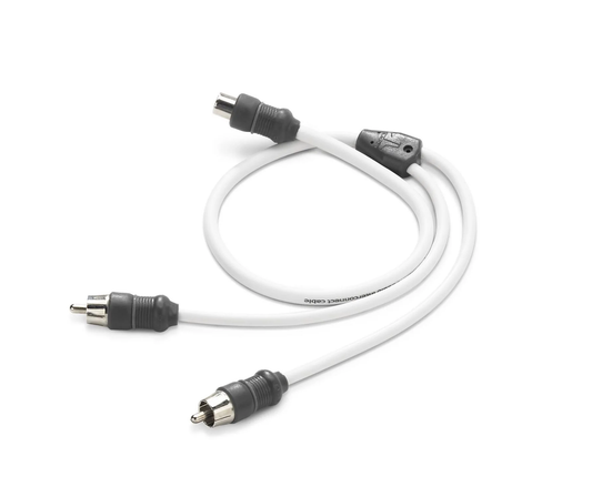 Adaptador Marino RCA Una Hembra y 2 Macho XMD-WHTAICY-1F2M JL AUDIO