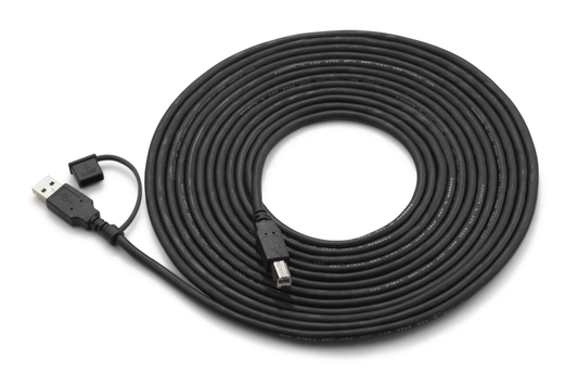 Cable USB tipo A y tipo B XD-USB-A/B-18 JL AUDIO