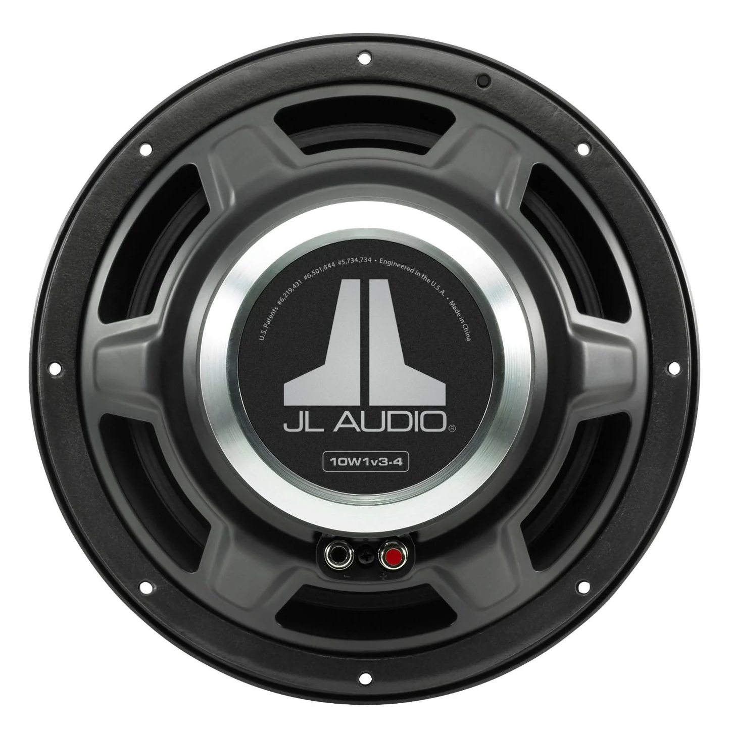 Subwoofer de 10" 300w 4 Ohms 10W1v3-4 JL AUDIO