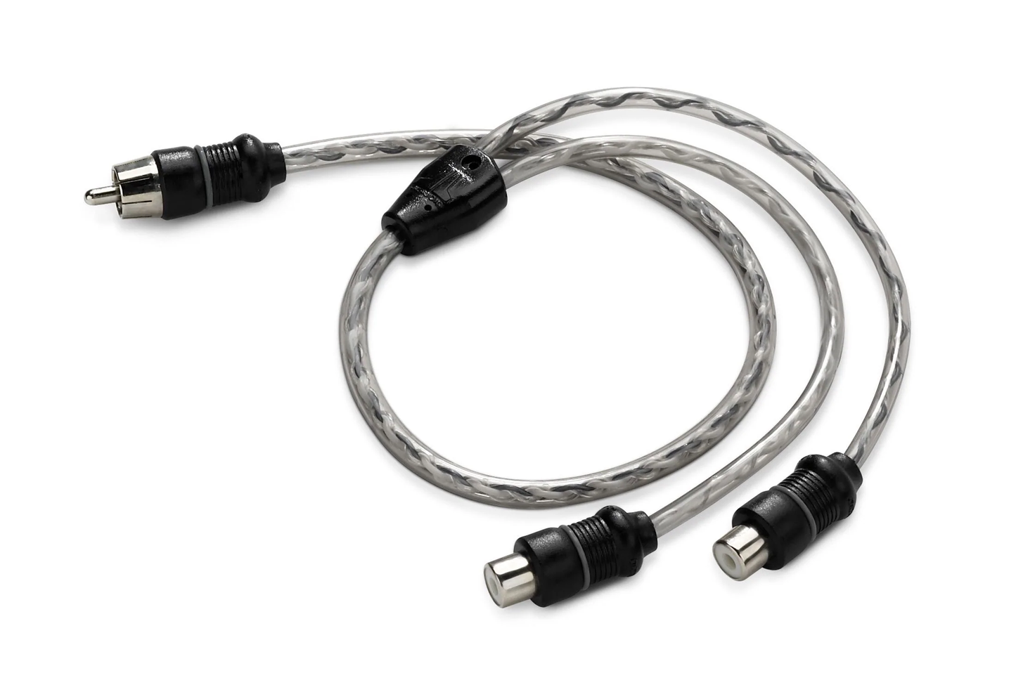 Cable Adaptador RCA Un Macho y 2 Hembra XD-CLRAICY1M2F JL AUDIO