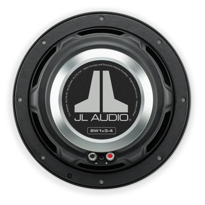 Subwoofer de 8" 150w 4 Ohms 8W1v3-4 JL AUDIO