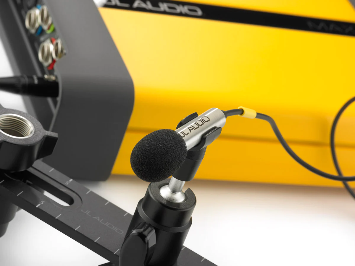 Calibrador y Ajuste de Audio MAX-KIT JL AUDIO