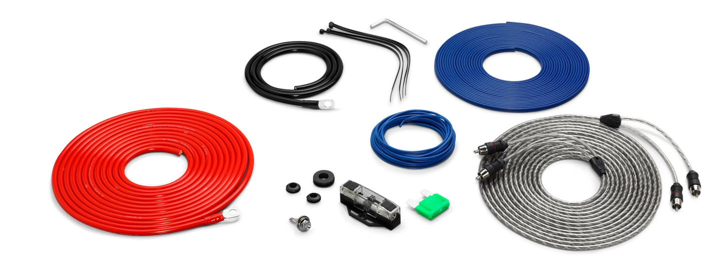 Kit de Instalación 12V 30A XD-ACS30 JL AUDIO